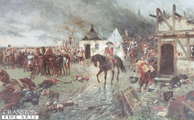 Wallenstein, A Scene From the Thirty Years War by Ernest Crofts