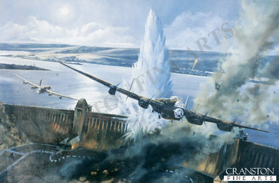 Goner 78A - The Dambusters Raid by Tim Fisher. (B)