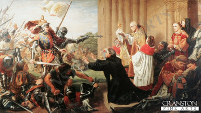 Sanctuary by Richard Burchett.