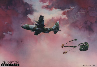 Squadron Training by Scott Kirkwood.