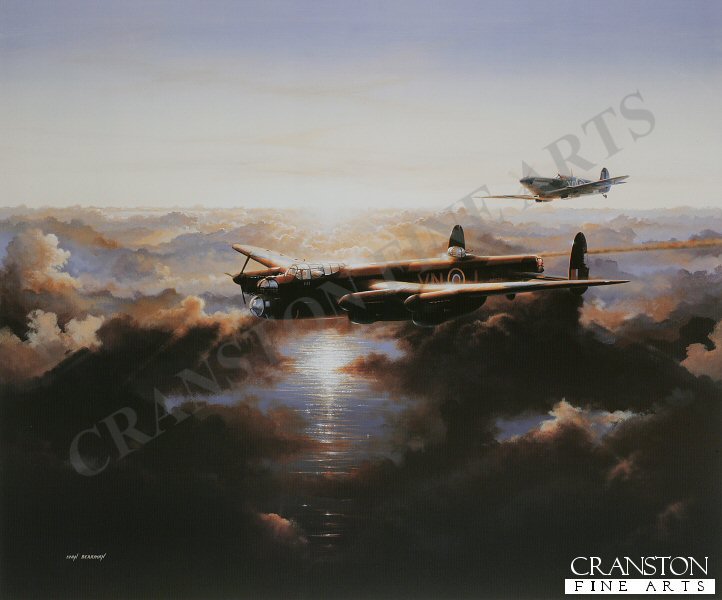 Nursing Her Home by Ivan Berryman. (B)