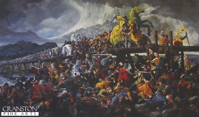 The Taking of Stirling Bridge by Mike Shaw.