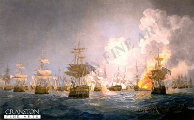 Battle of the Nile.