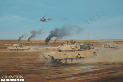 Battle of Eastings by Randall Wilson.