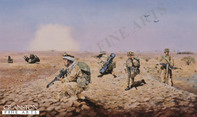 Two One Delta - Airfield Secure by David Rowlands.