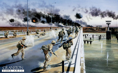 Howay the Lads by David Rowlands.