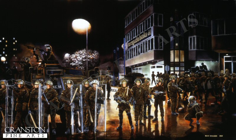 The Bank Job by David Rowlands.