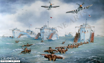 Glosters Return by David Griffin