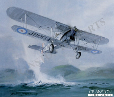 Hawker Horsley by Michael Turner.
