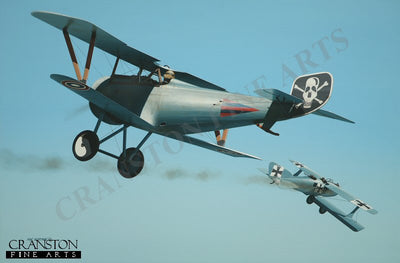 Captain Ivan Smirnov by Ivan Berryman. (B)