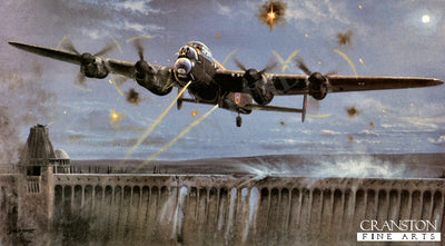 Operation Chastise - The Dambusters by Philip West.