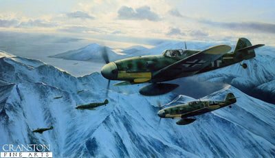 Arctic Hunters by Richard Taylor.