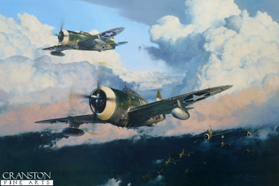 The Wolfpack by Robert Taylor. (B)