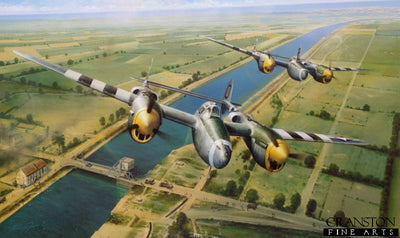 Tactical Support by Richard Taylor. (D)