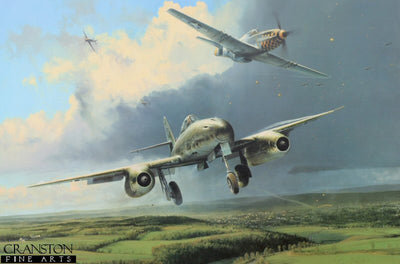 Running the Gauntlet by Robert Taylor. (B)