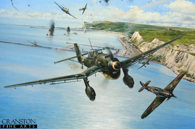 Open Assault by Robert Taylor. (C)