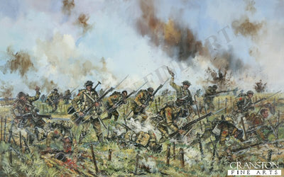 Advance into Hell by Jason Askew. (B)