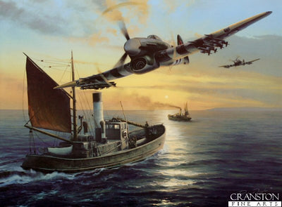 Typhoons Outward Bound by Richard Taylor. (B)