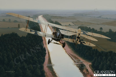 Otto Pusher Type M by Ivan Berryman.