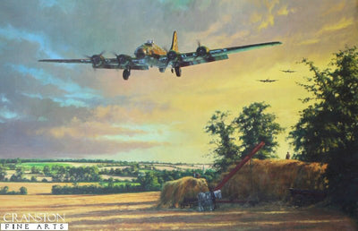 A Welcome Return by Anthony Saunders. (B)