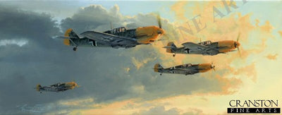 Dawn Eagles Rising by Robert Taylor.