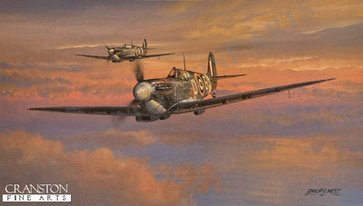 Fleeting Moments by Philip West.