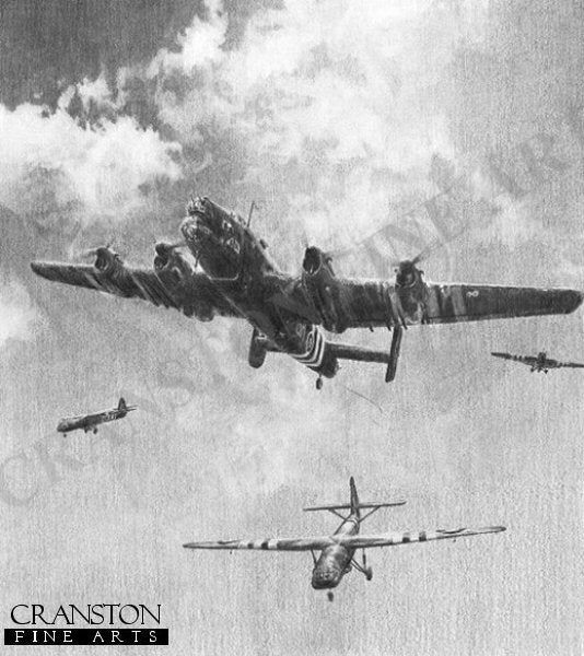 Out of the Night - The First To Go In by Robert Taylor.