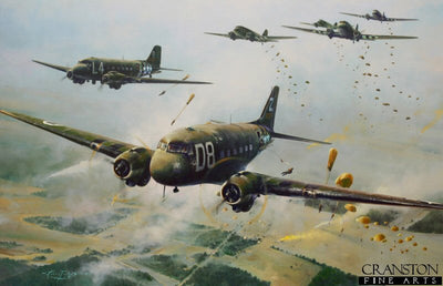 Road to the Rhine by Robert Taylor.