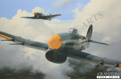 Typhoon! by Ivan Berryman. (C)