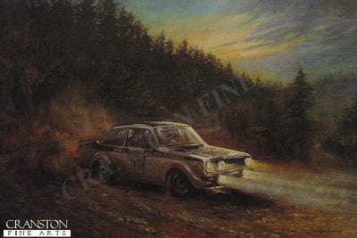Triple Crown by Alan Fearnley.