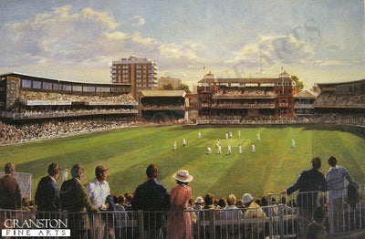 Lords by Alan Fearnley.