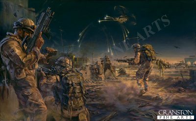 Al Waki by Stuart Brown.