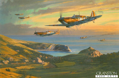 Merlin Chorus by Anthony Saunders. (B)
