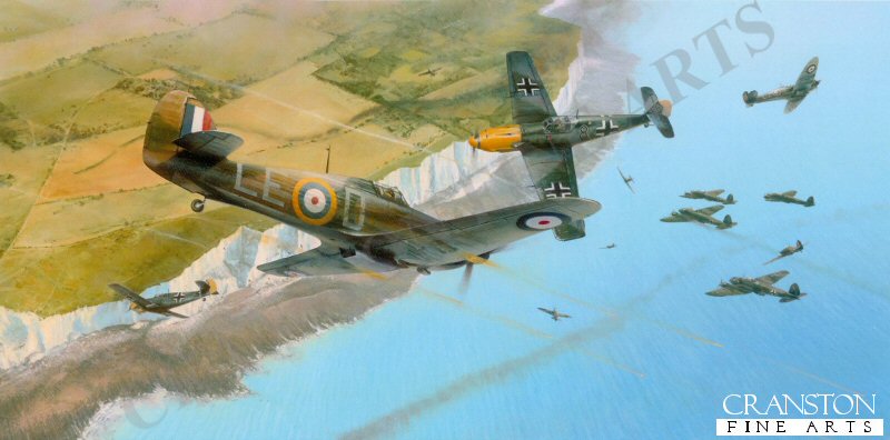 Into the Fray by Richard Taylor.