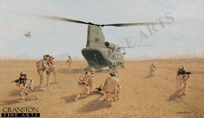 MERT Pick-Up by Graeme Lothian. (B)