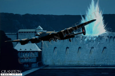 The Eder Breaks by Ivan Berryman. (B)