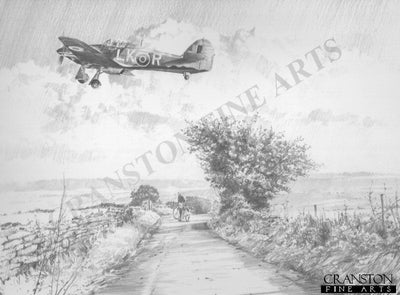 Late Arrival by Robert Taylor.