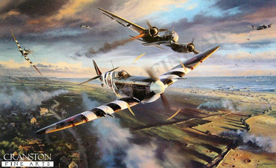 Victory Over Gold by Nicolas Trudgian. (E)