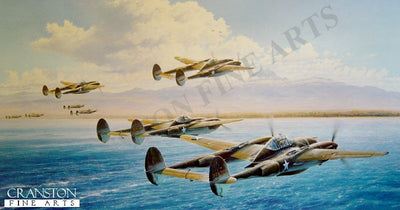 Bogeys Eleven O Clock High by Robert Taylor