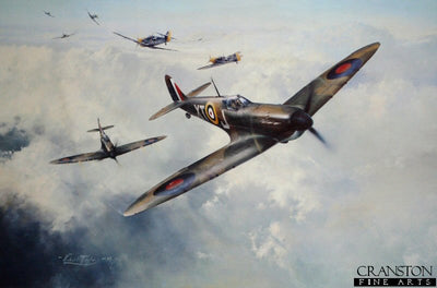 Head on Attack by Robert Taylor