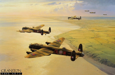 Target Peenemunde by Robert Taylor.