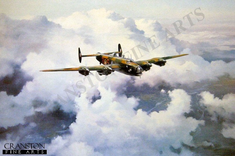 Halifax Legend by Robert Taylor