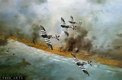 Canadian Wing by Robert Taylor