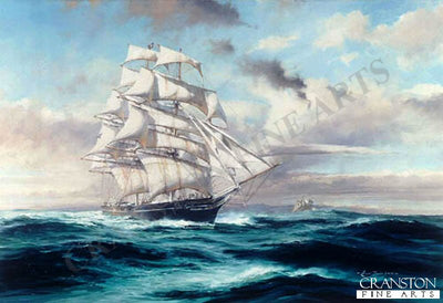 Cutty Sark by Robert Taylor.