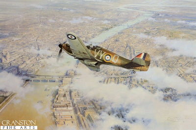 Defence of the Realm by Robert Taylor.