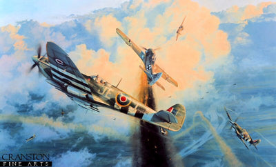 Greycap Leader by Robert Taylor. (B)