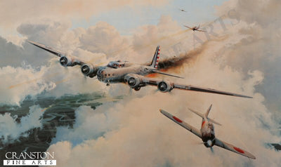 Legend of Colin Kelly by Robert Taylor.