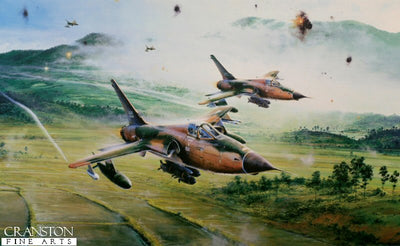 Rolling Thunder by Robert Taylor.