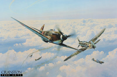Russian Roulette by Robert Taylor.