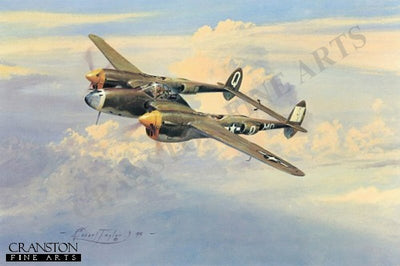 Wide Horizons by Robert Taylor.